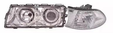 444-1145FXNDHM1 LORO Комплект главных фар