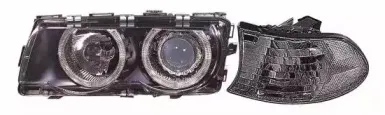 444-1145FXNDHM2 LORO Комплект главных фар