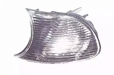 444-1507P-AE-S LORO Фонарь указателя поворота