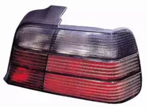 444-1902P-UEVS LORO Комлект заднего освещения