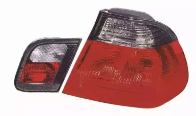 444-1906F-UEVSR LORO Комлект заднего освещения