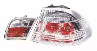 444-1907F-UEVC LORO Комлект заднего освещения