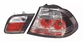 444-1907F-UEVS LORO Комлект заднего освещения