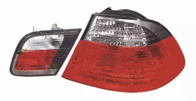444-1907F-UEVSR LORO Комлект заднего освещения