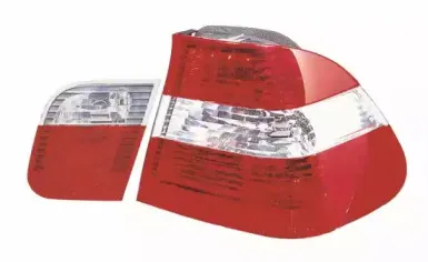 444-1911F6UQ-CR LORO Комлект заднего освещения