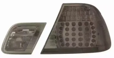 444-1919FXAQVS LORO Комлект заднего освещения