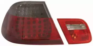 444-1919FXAQVSR LORO Комлект заднего освещения