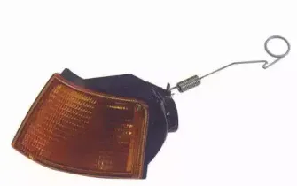 445-1501R-UE-Y LORO Фонарь указателя поворота