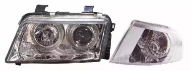 446-1105PXNDAM1 LORO Комплект главных фар