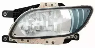 450-2005L-UEN LORO Противотуманная фара