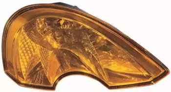 551-1519R-UE LORO Фонарь указателя поворота