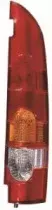 551-1939R-LD-UE LORO Задний фонарь