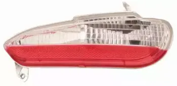 661-4002R-LD-UE LORO Противотуманная фара