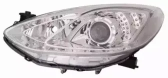 D16-1102P-LDEM1 LORO Комплект главных фар