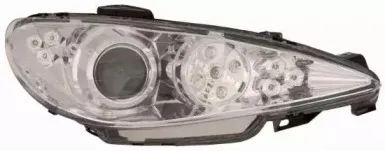 D50-1101P-LDEM1 LORO Комплект главных фар