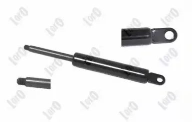 101-00-672 LORO Газовая пружина, капот
