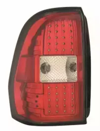 M35-1901P-AS4 LORO Комлект заднего освещения