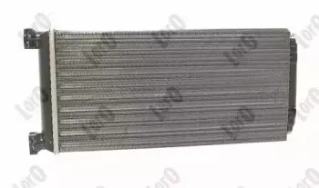 T15-02-002 LORO Теплообменник, отопление салона