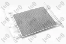 T16-02-004 LORO Конденсатор, кондиционер