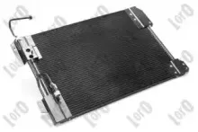 T16-03-004 LORO Конденсатор, кондиционер