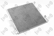 T16-04-003 LORO Конденсатор, кондиционер