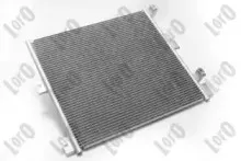 T16-04-007 LORO Конденсатор, кондиционер