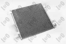 T16-05-002 LORO Конденсатор, кондиционер