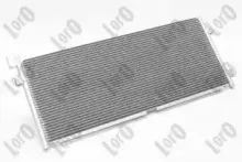 T16-06-002 LORO Конденсатор, кондиционер