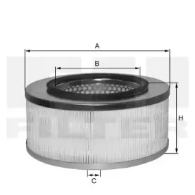filfilter-hp4510
