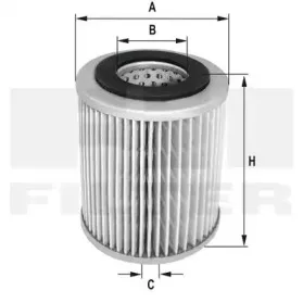 filfilter-hp4554a