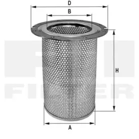 filfilter-hp412a