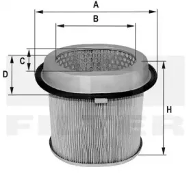 filfilter-hp4556