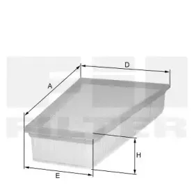 filfilter-hp2137a