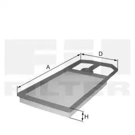 filfilter-hp2146