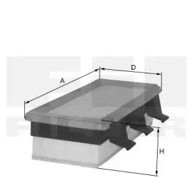 filfilter-hp2051