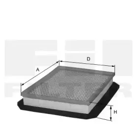 filfilter-hp2256