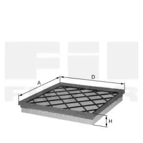 filfilter-hp2263