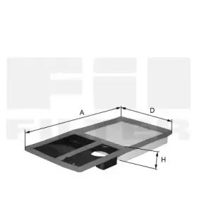 filfilter-hp2242