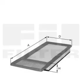 filfilter-hp2297
