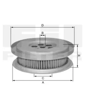filfilter-ml1456