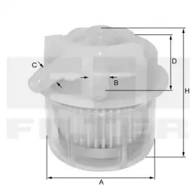 filfilter-zp8064fp