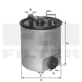filfilter-zp8081fmbm