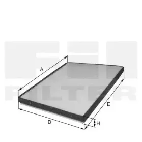 filfilter-hck7051