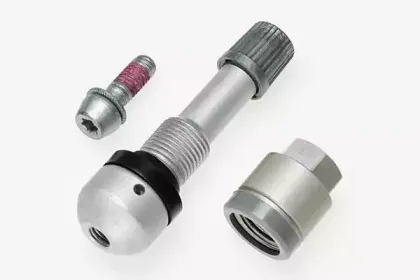 100285 HUF Клапан, контрольная система давления в шинах