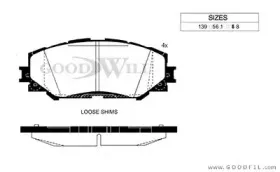 1034 F GOODWILL