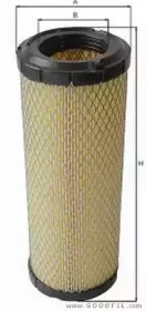AG 1022 GOODWILL Воздушный фильтр