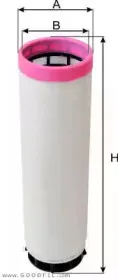 AG10381 GOODWILL Воздушный фильтр