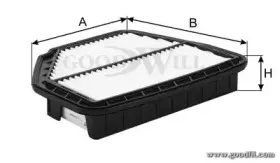 AG 110 GOODWILL Воздушный фильтр