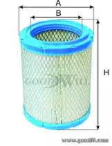 AG 111 GOODWILL Воздушный фильтр