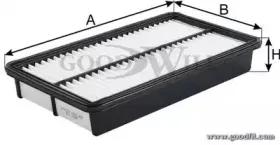 AG 119 GOODWILL Воздушный фильтр